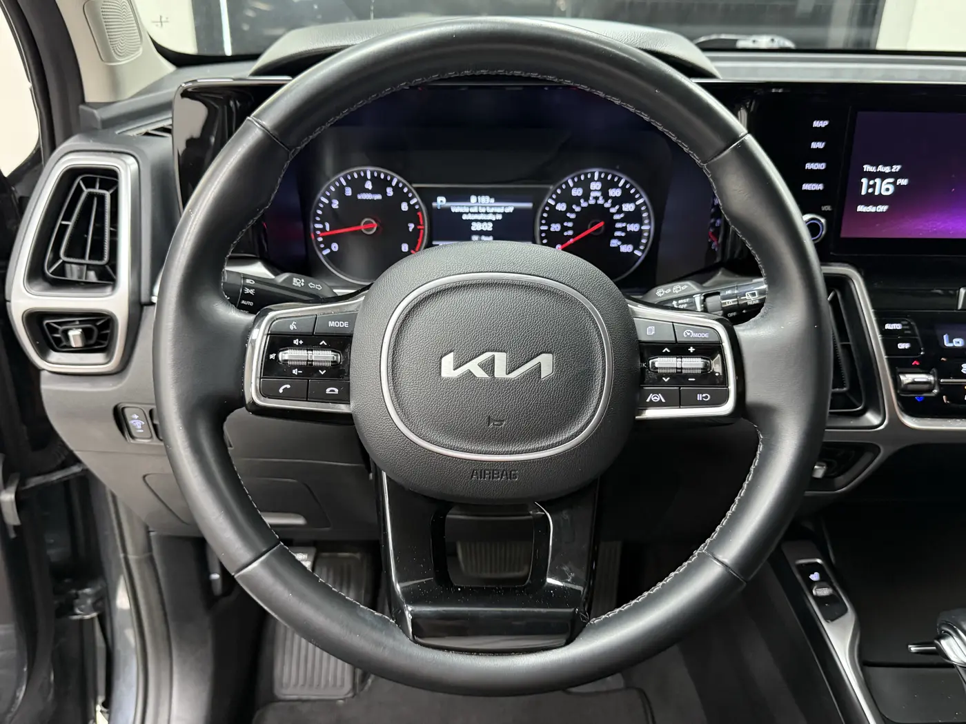 2022 Kia Sorento - $20,295