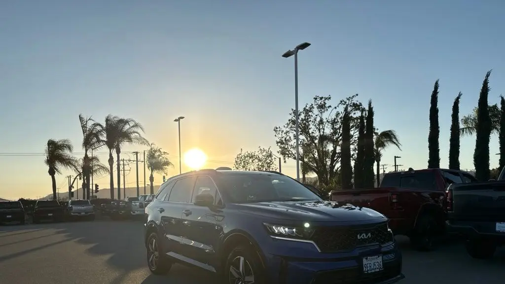 2023 Kia Sorento S