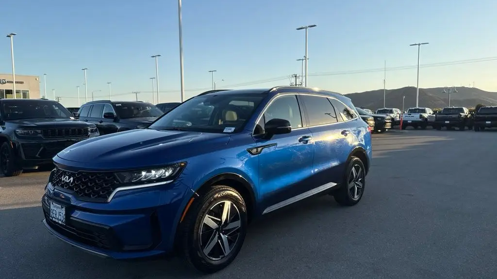2023 Kia Sorento S