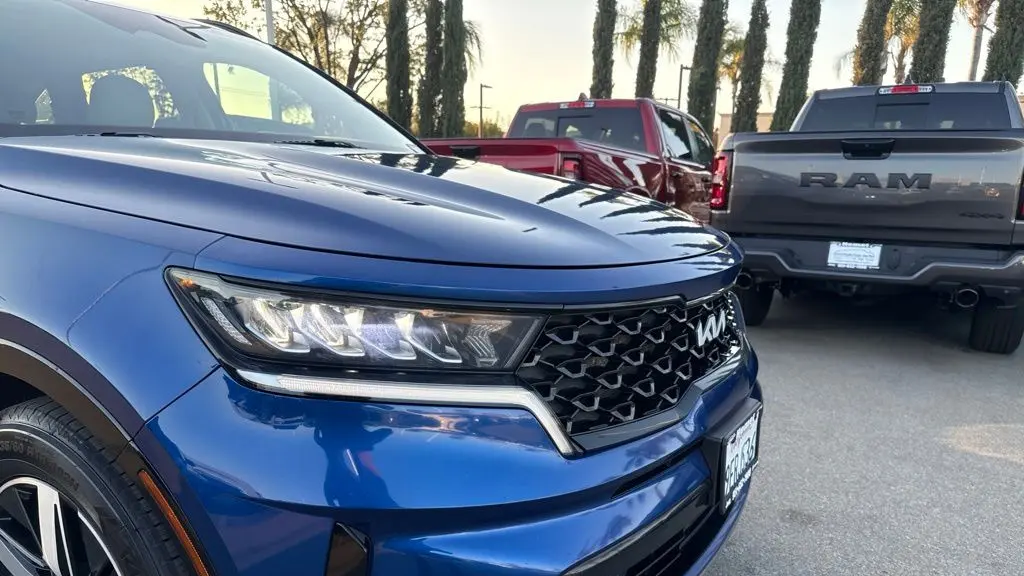 2023 Kia Sorento S