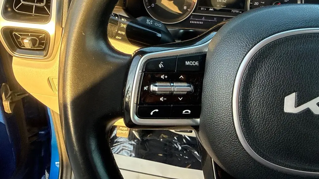 2023 Kia Sorento S