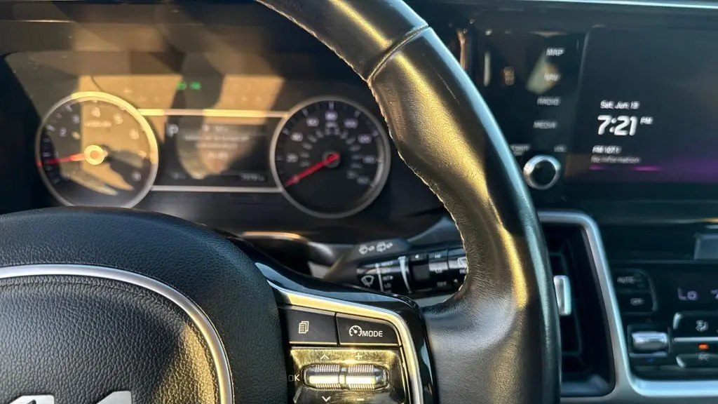 2023 Kia Sorento S