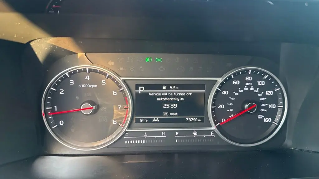 2023 Kia Sorento S