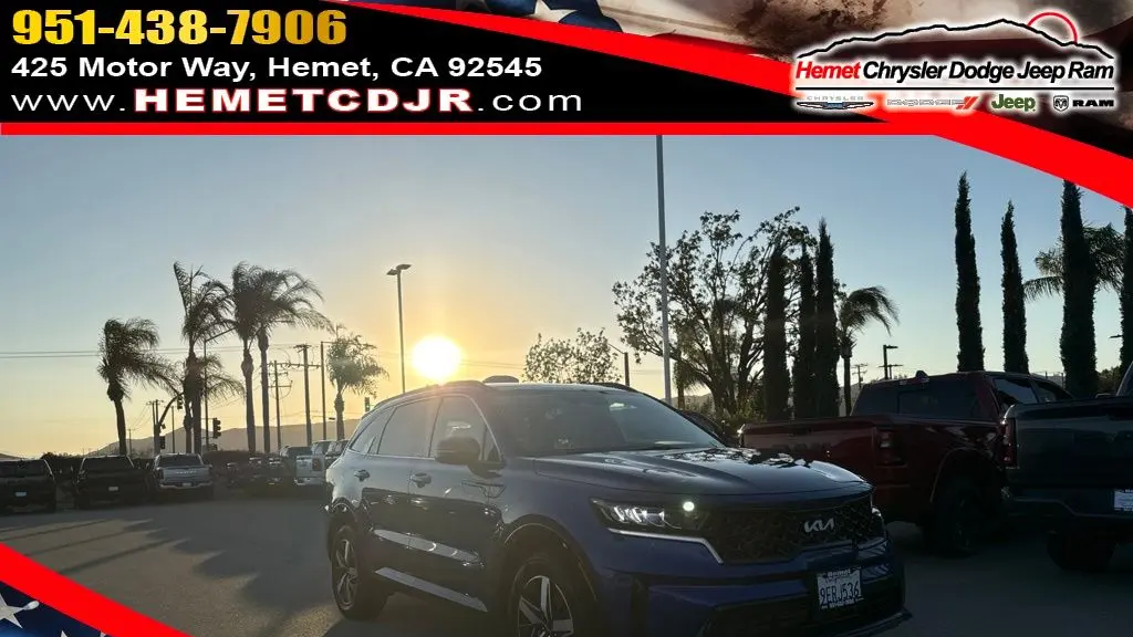 Preowned 2023 Kia Sorento S for Sale