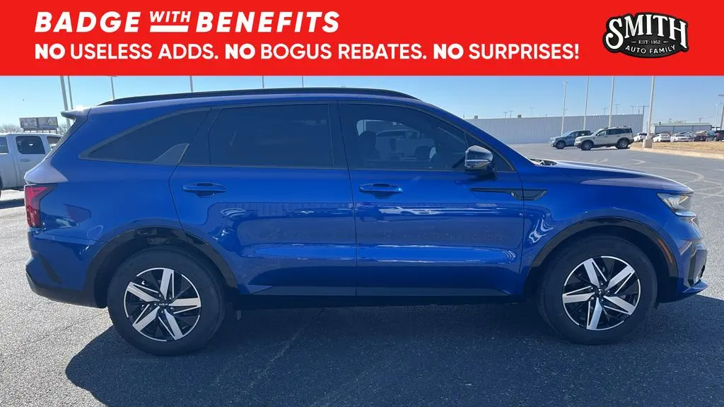 2023 Kia Sorento S