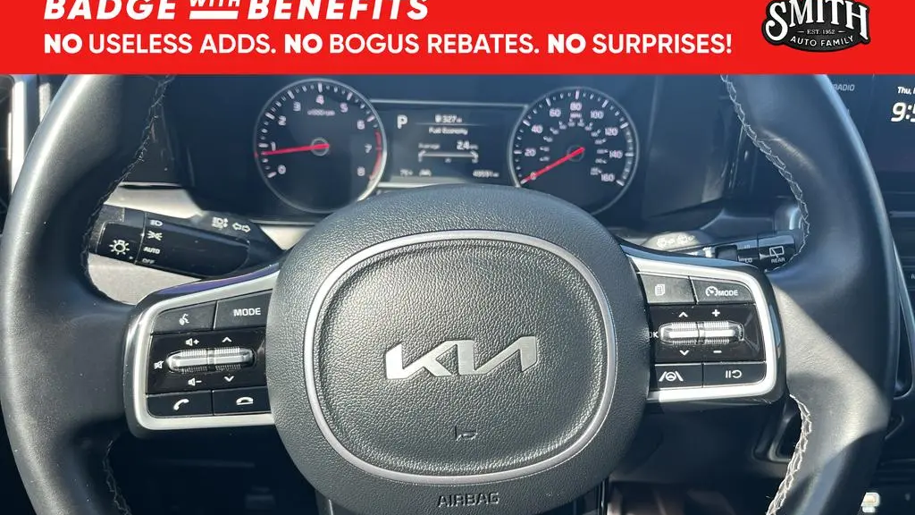 2023 Kia Sorento S