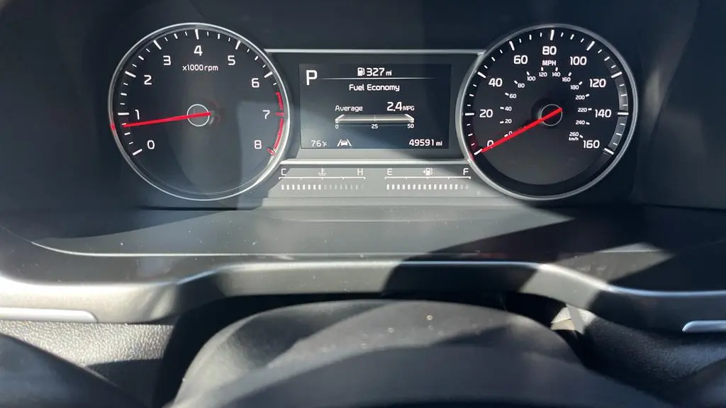 2023 Kia Sorento S