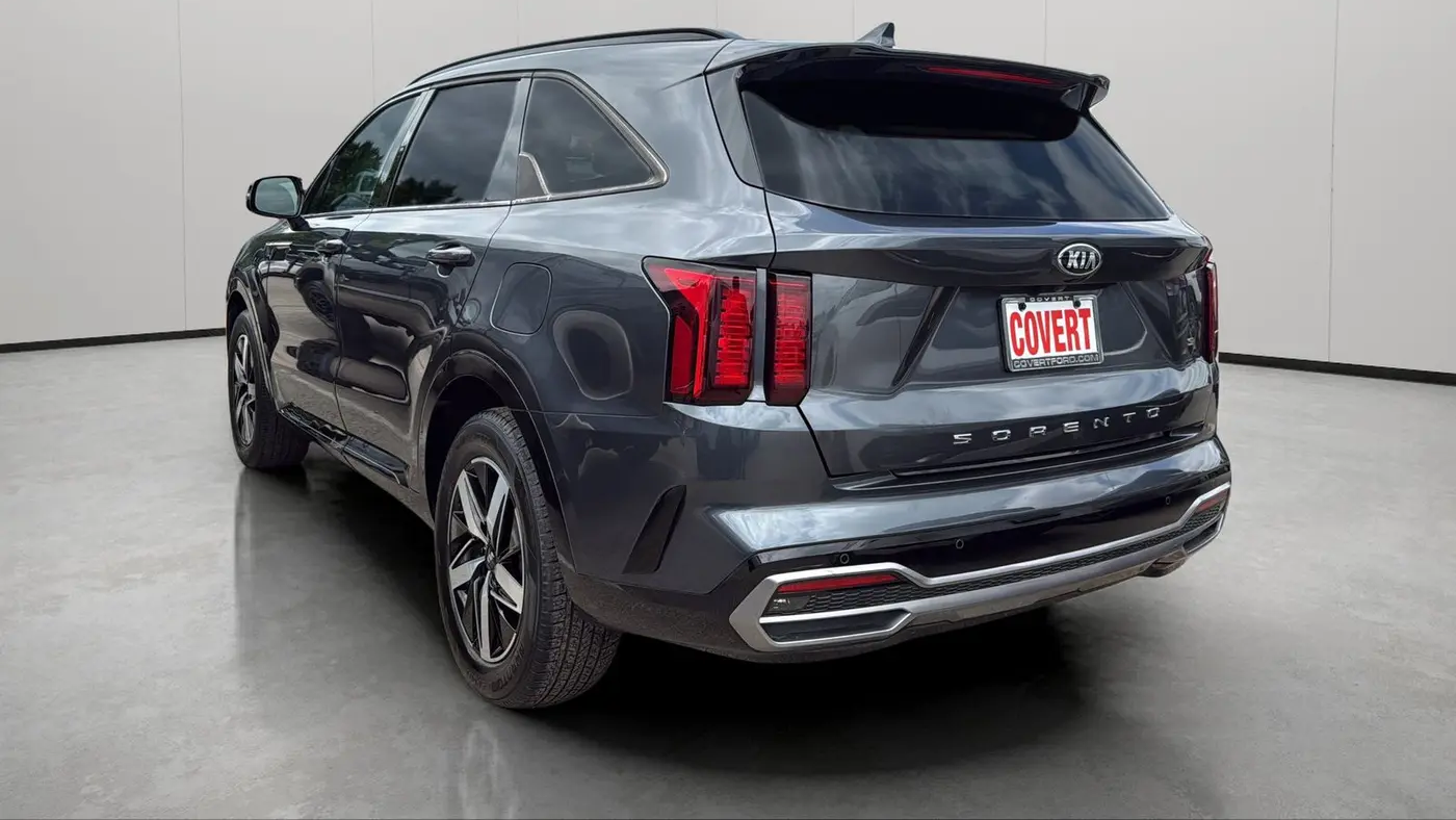 2021 Kia Sorento S