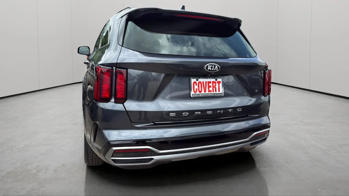 2021 Kia Sorento S