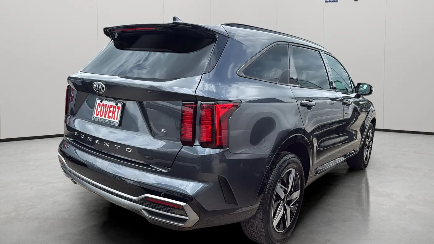 2021 Kia Sorento S