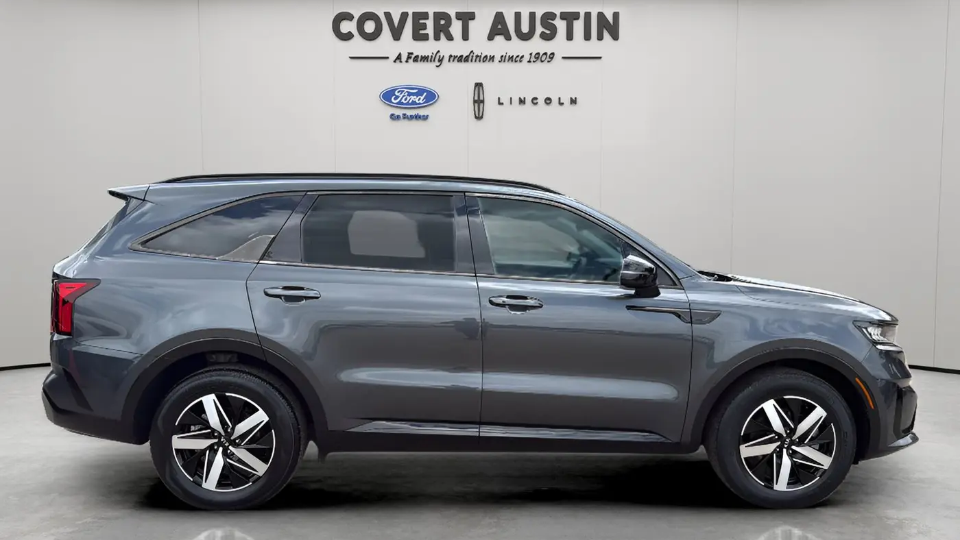 2021 Kia Sorento S