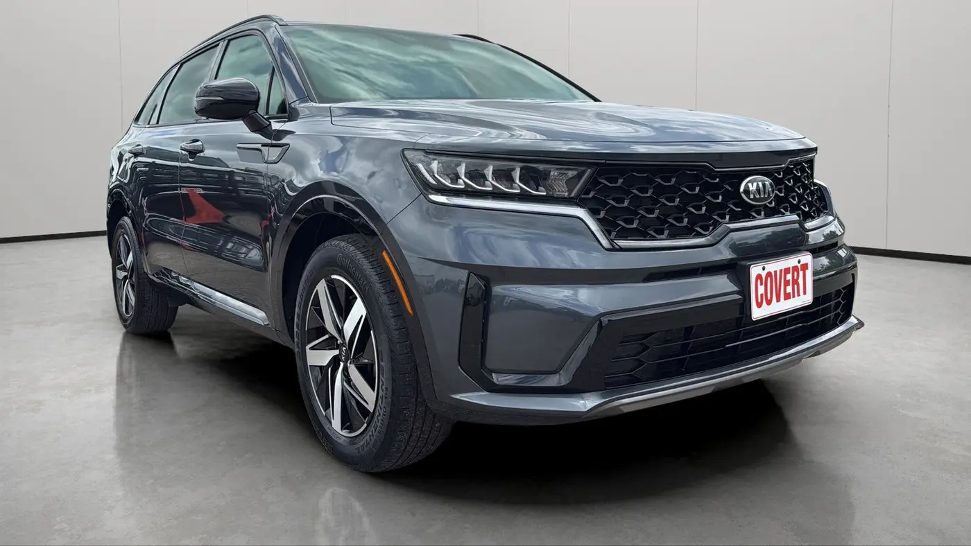 2021 Kia Sorento S