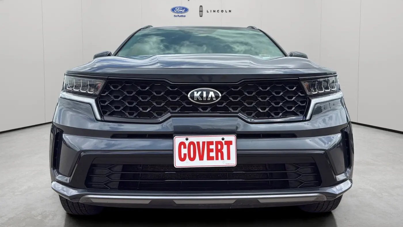 2021 Kia Sorento S