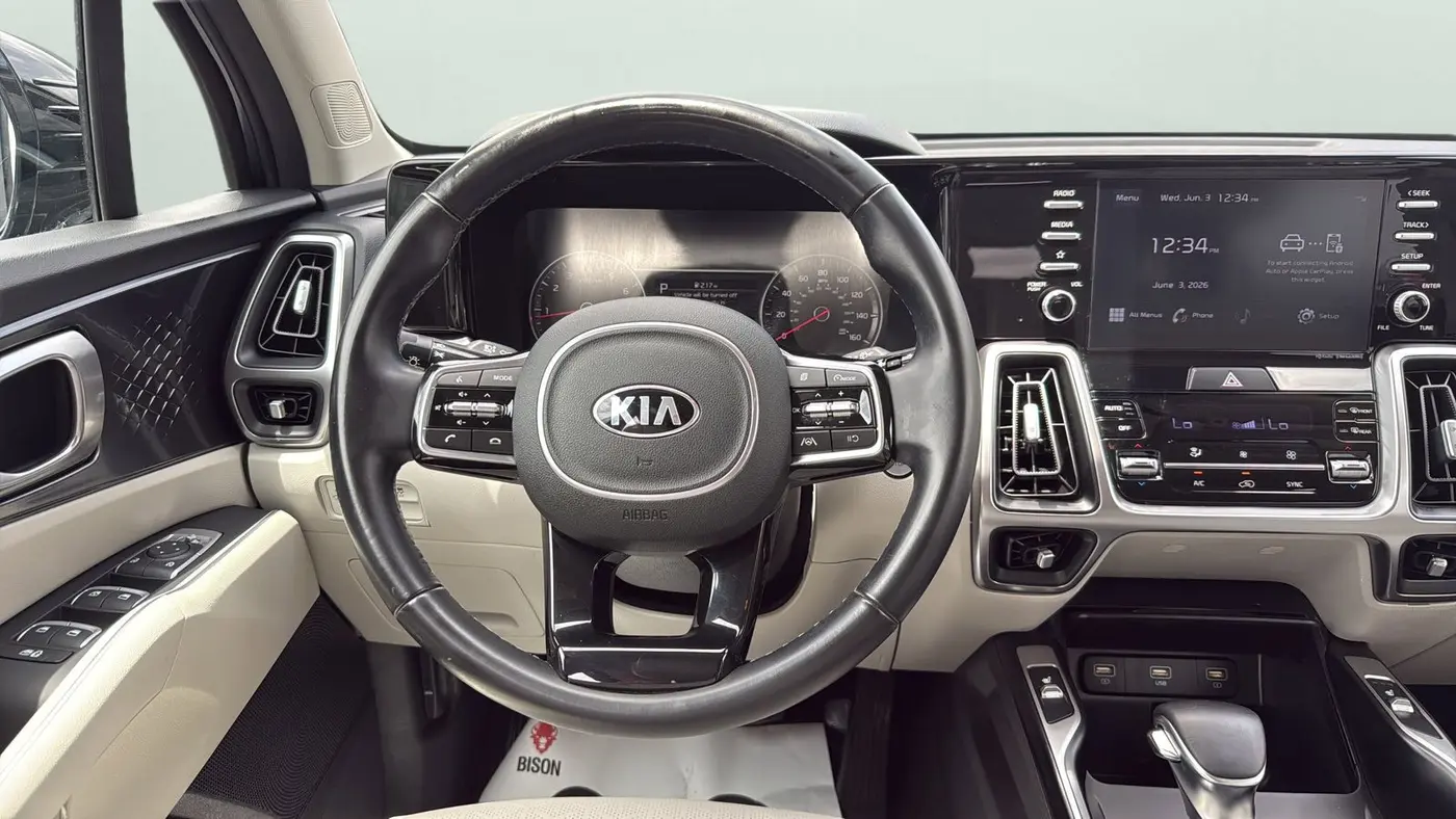 2021 Kia Sorento S