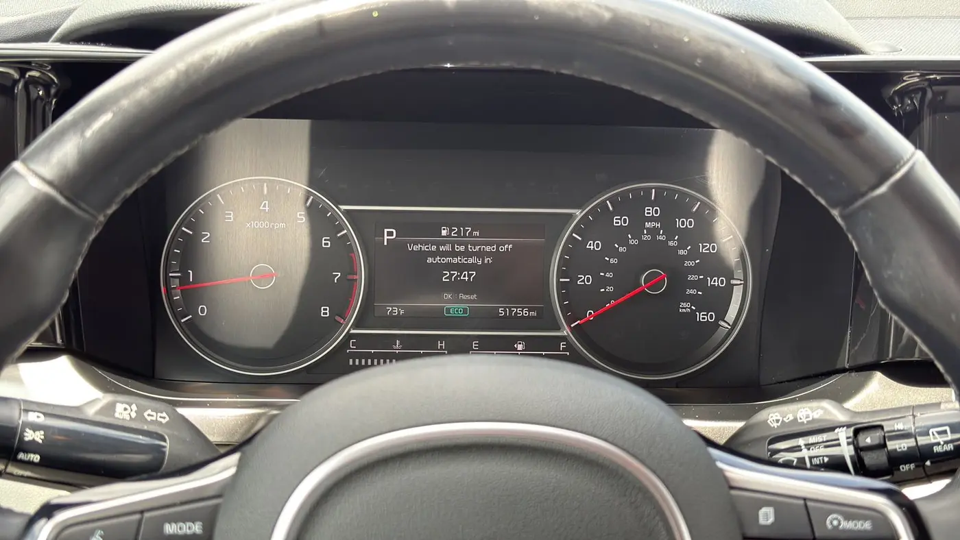 2021 Kia Sorento S