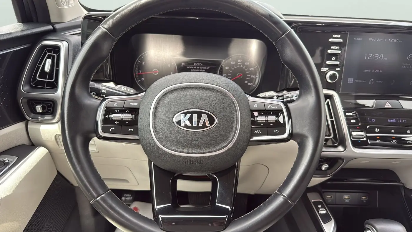 2021 Kia Sorento S