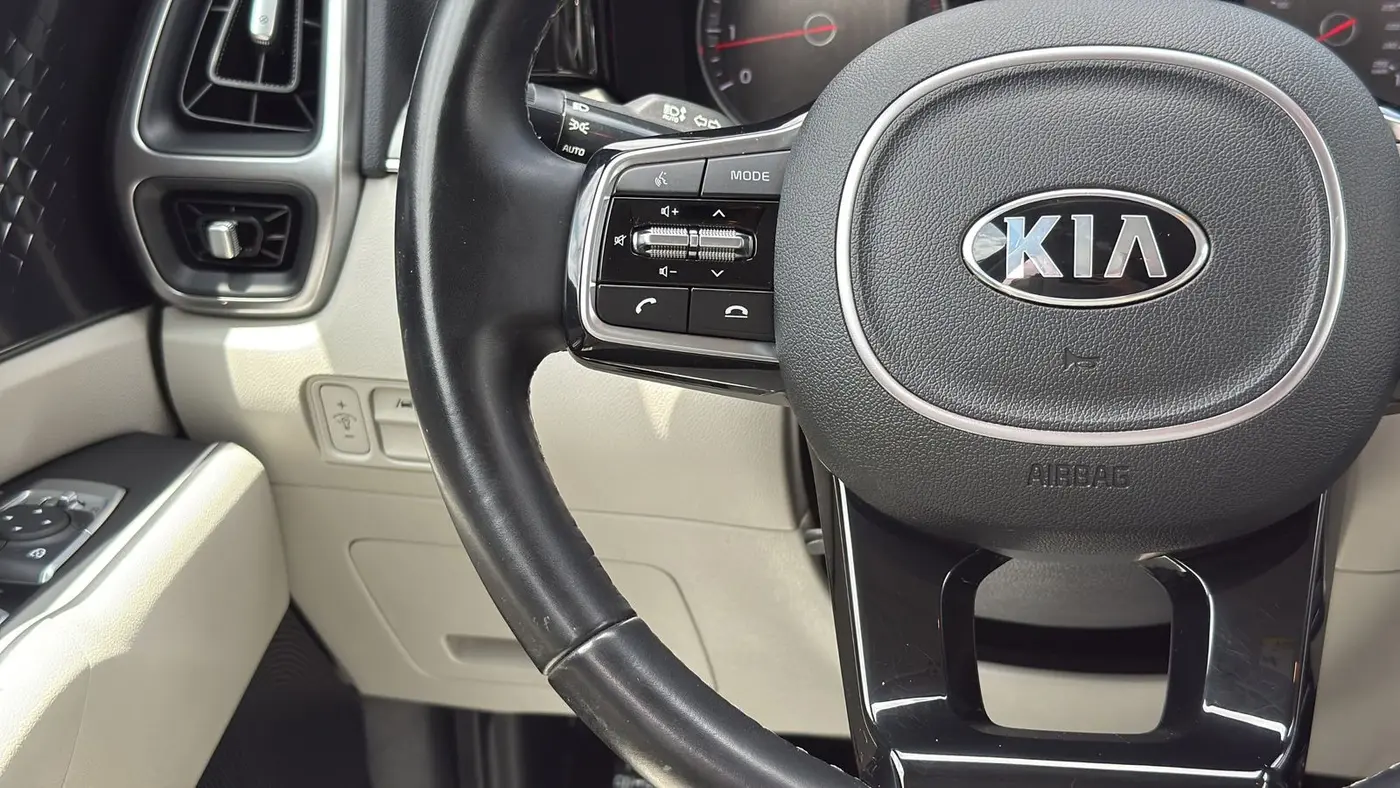 2021 Kia Sorento S