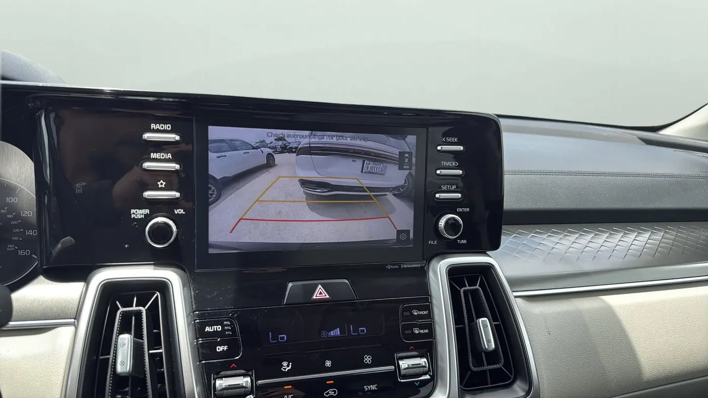2021 Kia Sorento S