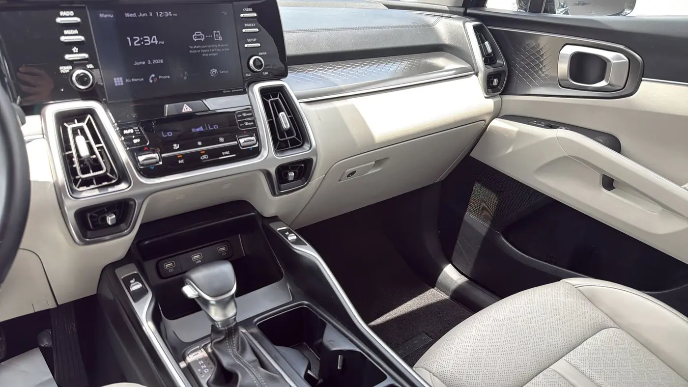 2021 Kia Sorento S
