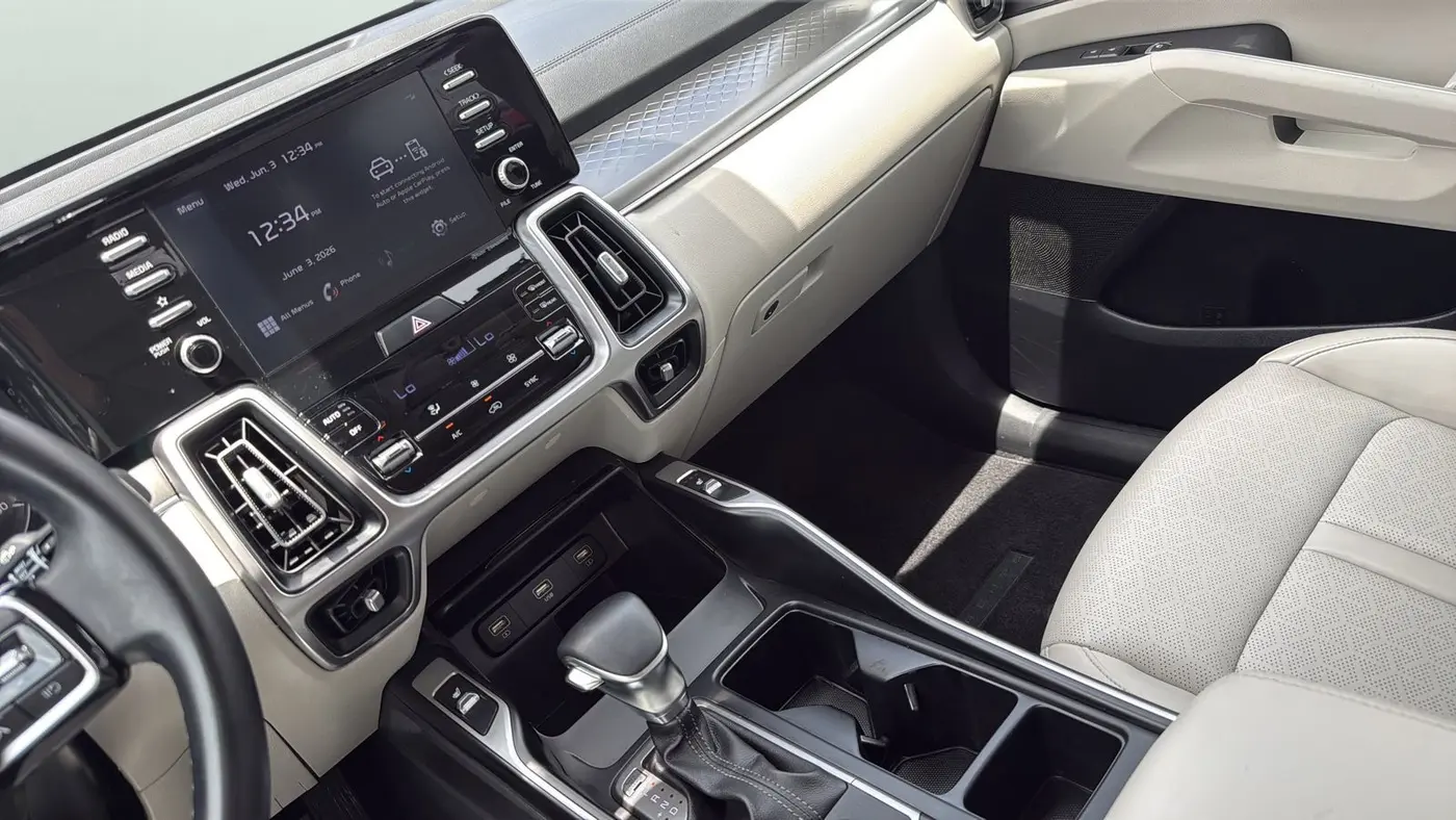 2021 Kia Sorento S