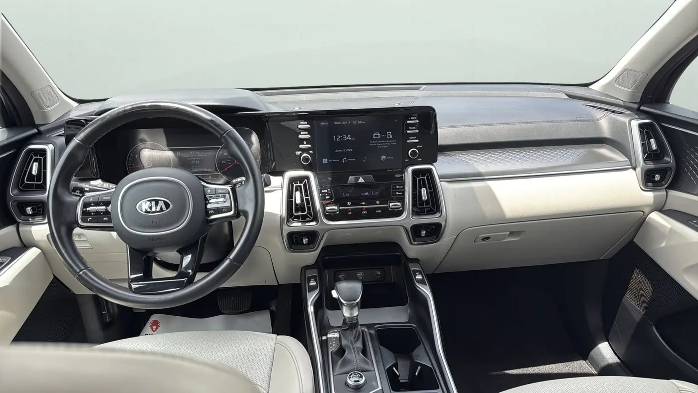 2021 Kia Sorento S