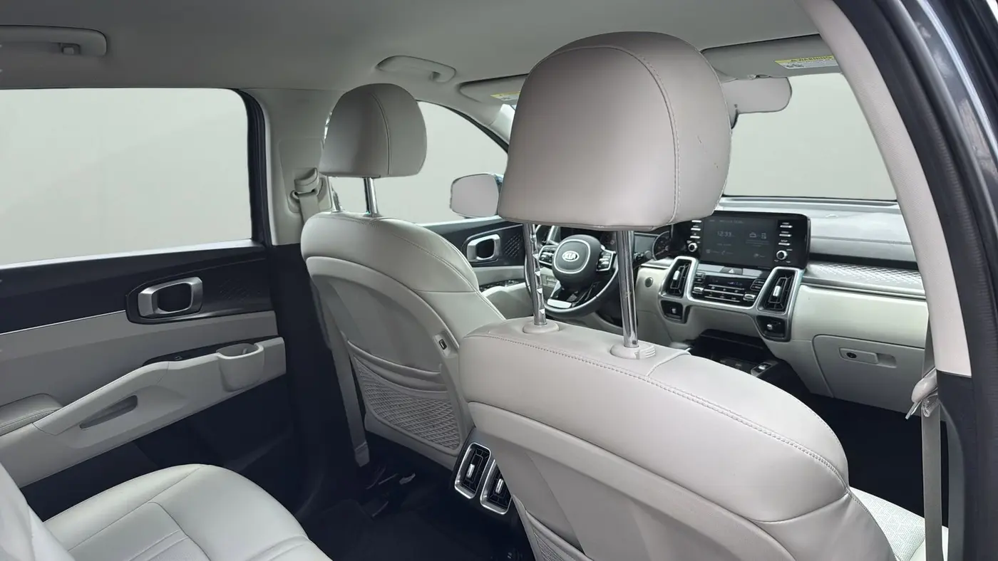 2021 Kia Sorento S