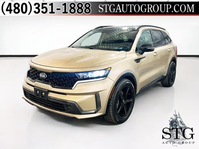2021 Kia Sorento S 4DR SUV