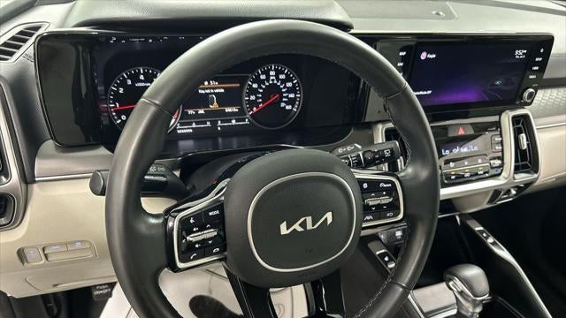 2022 Kia Sorento S