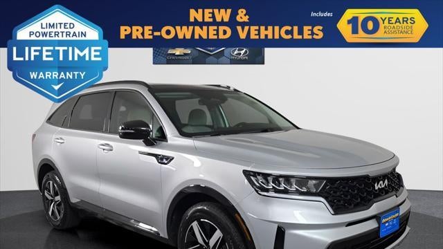 Preowned 2022 Kia Sorento S for Sale