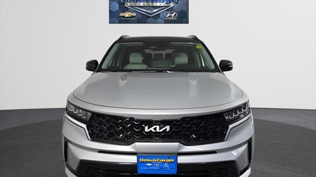 2022 Kia Sorento S