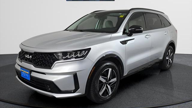 2022 Kia Sorento S