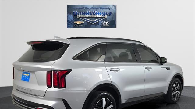 2022 Kia Sorento S