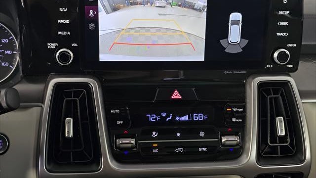 2022 Kia Sorento S