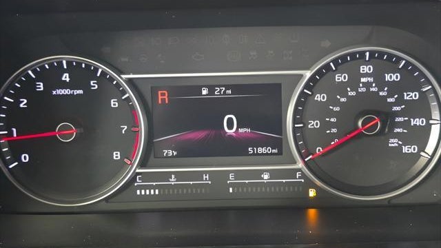 2022 Kia Sorento S