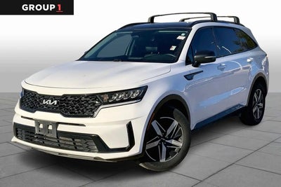 2022 Kia Sorento S 4DR SUV
