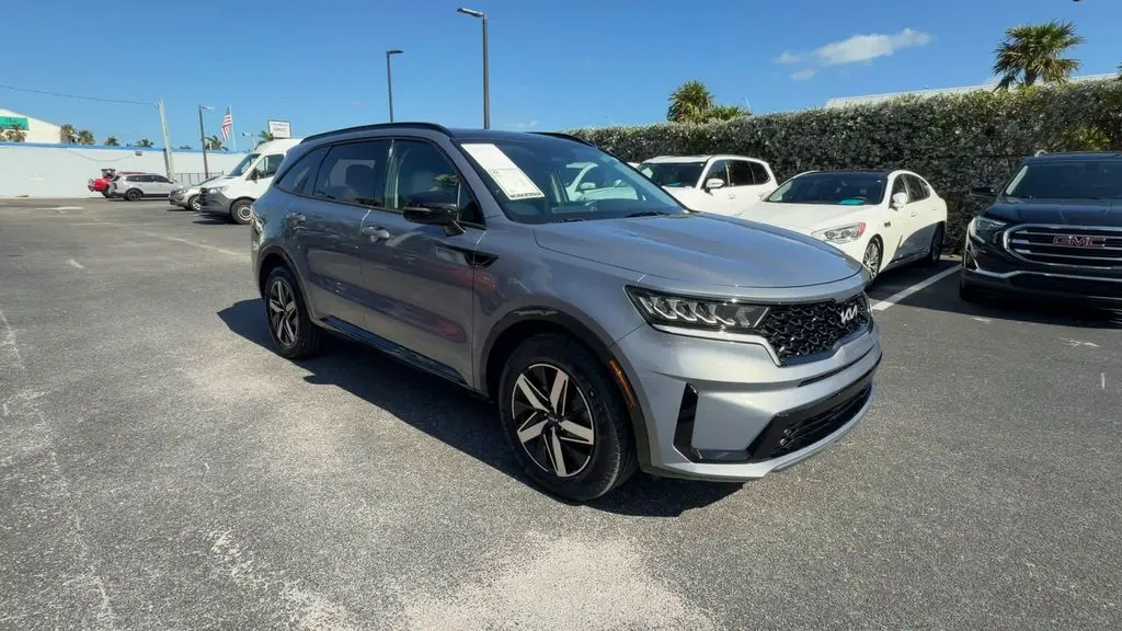 2023 Kia Sorento S
