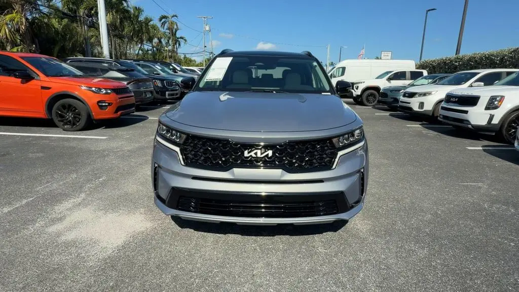 2023 Kia Sorento S