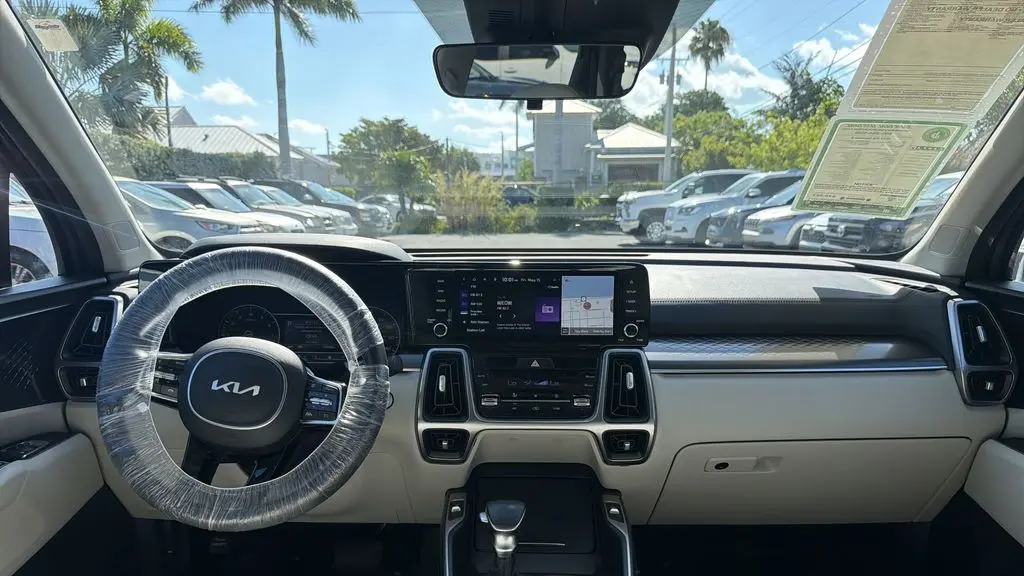2023 Kia Sorento S