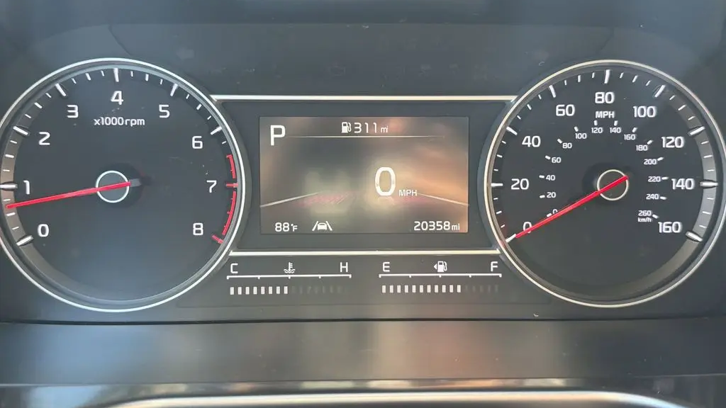2023 Kia Sorento S