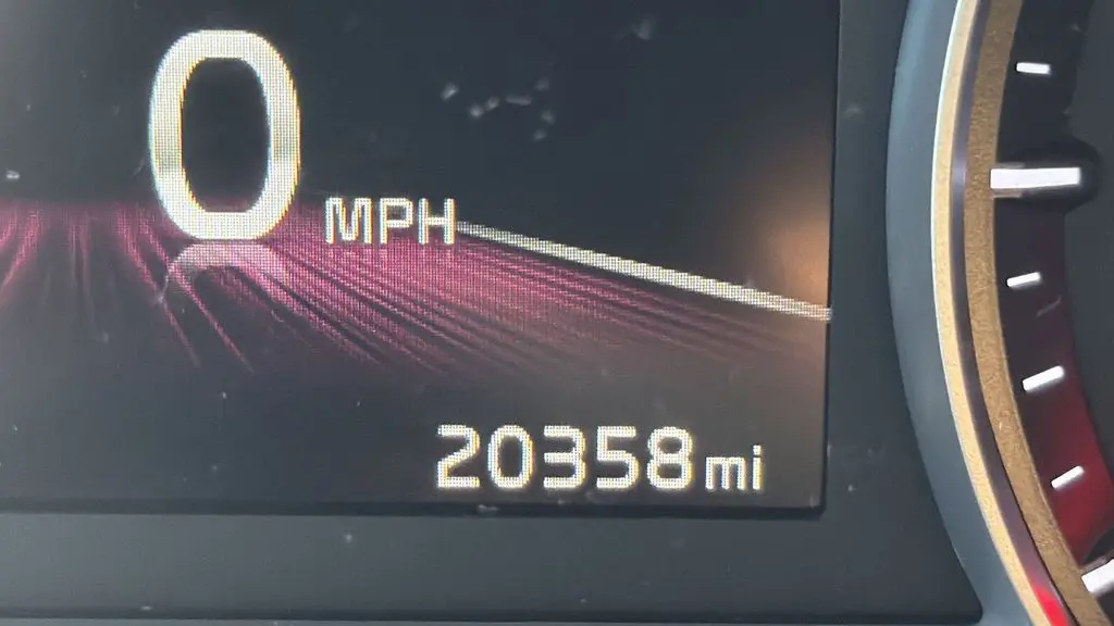 2023 Kia Sorento S