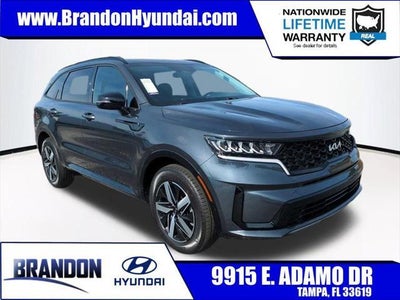 2023 Kia Sorento S 4DR SUV