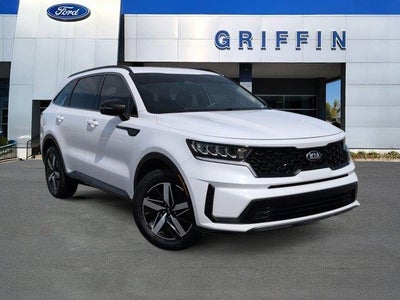 2021 Kia Sorento S 4DR SUV