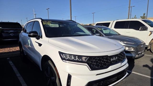 Preowned 2022 Kia Sorento S for Sale
