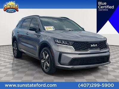 2022 Kia Sorento S 4DR SUV