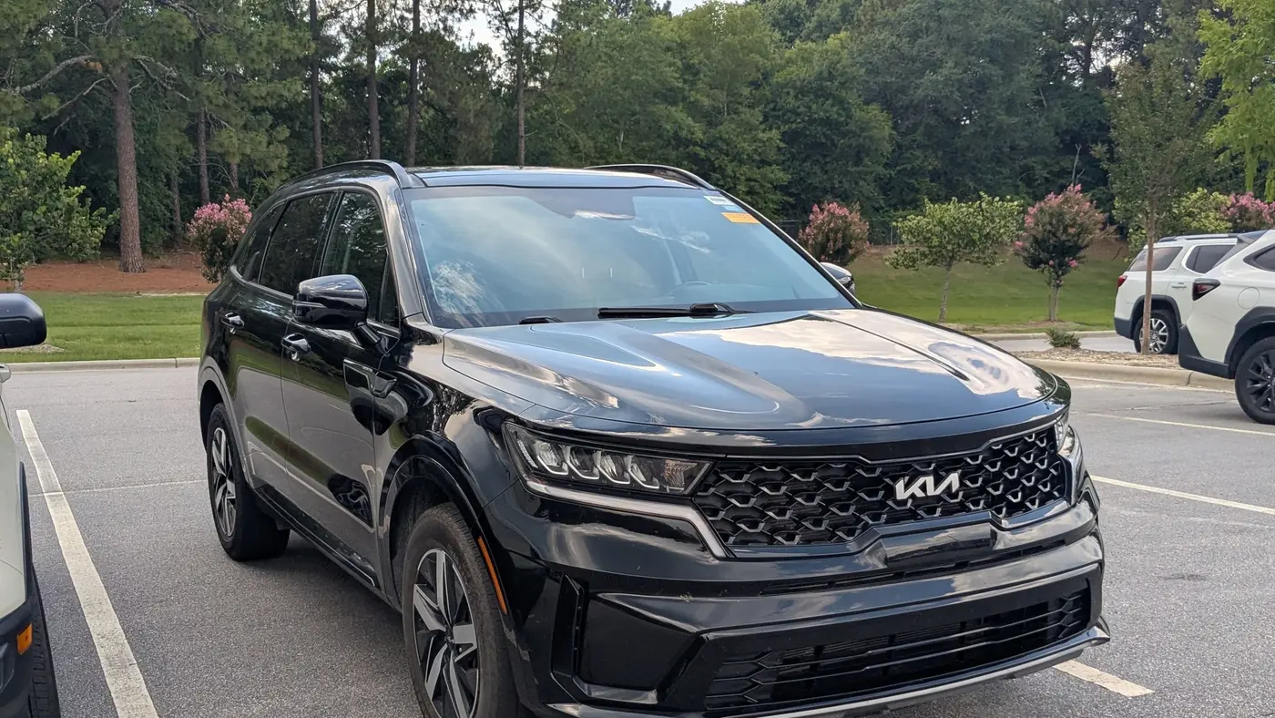 Preowned 2023 Kia Sorento S for Sale