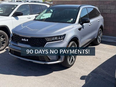 2023 Kia Sorento S 4DR SUV