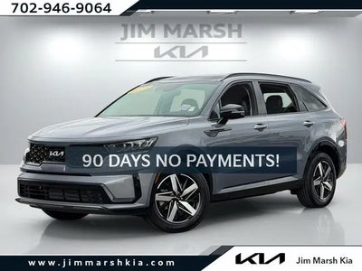 2023 Kia Sorento S 4DR SUV