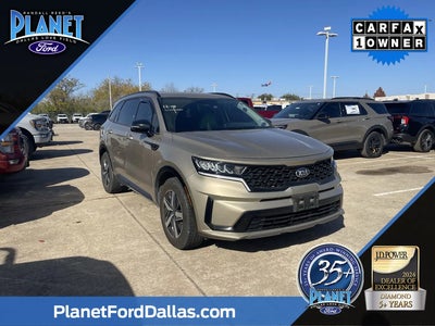 2021 Kia Sorento S 4DR SUV