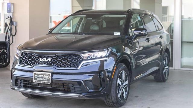 2022 Kia Sorento S