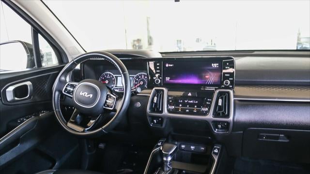 2022 Kia Sorento S